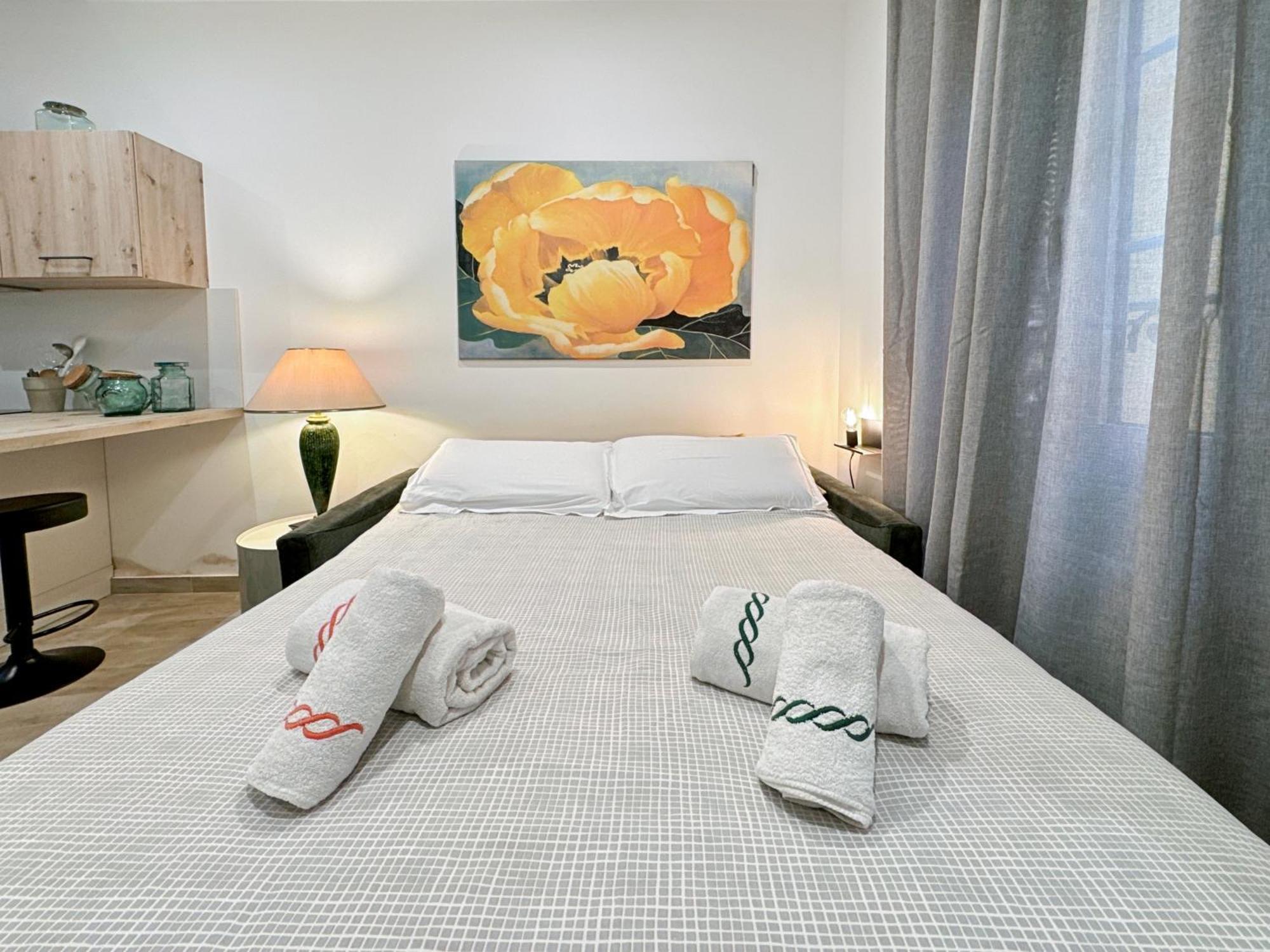 Tivoli 2 - Renovated Studio, Monaco Border, 5Mn From Casino Monte Carlo Daire Beausoleil Dış mekan fotoğraf